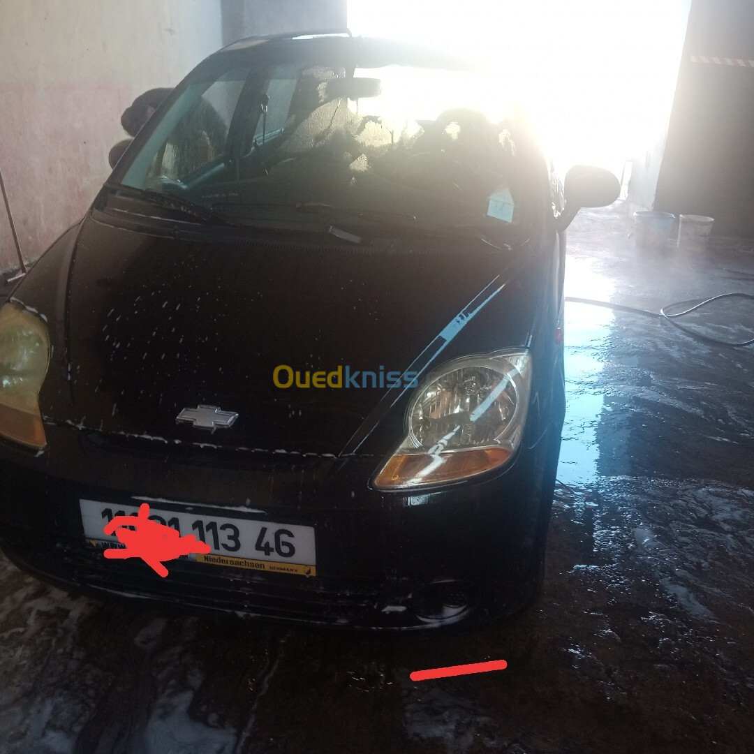 Chevrolet Spark 2013 Lite Base