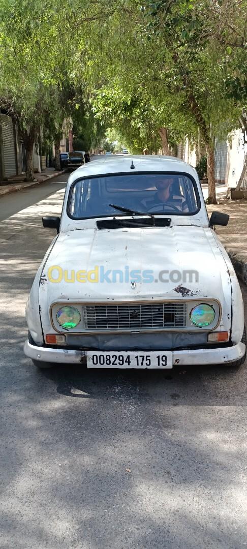 Renault 4 1975 4