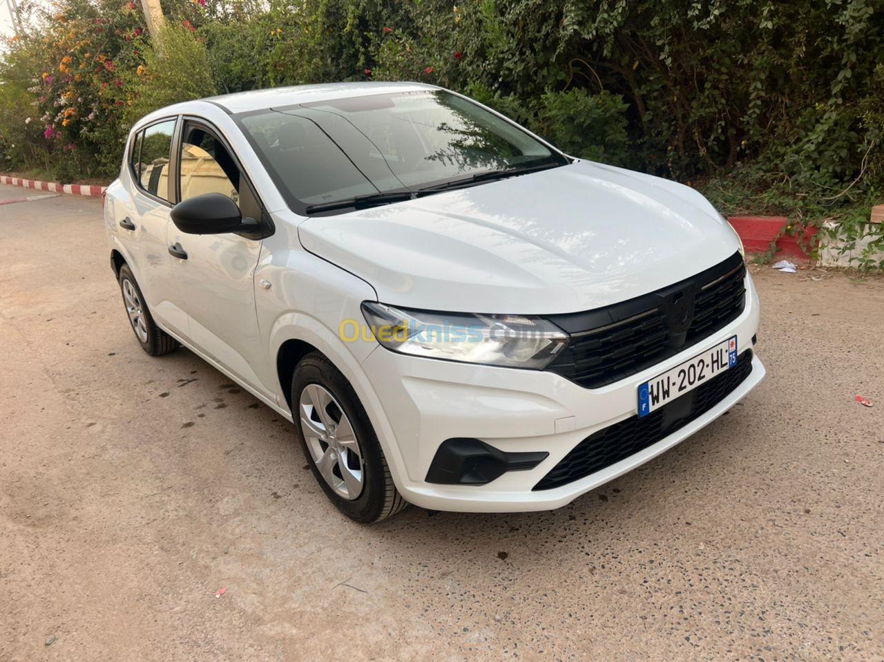 Dacia Sandero 2022 Sandero