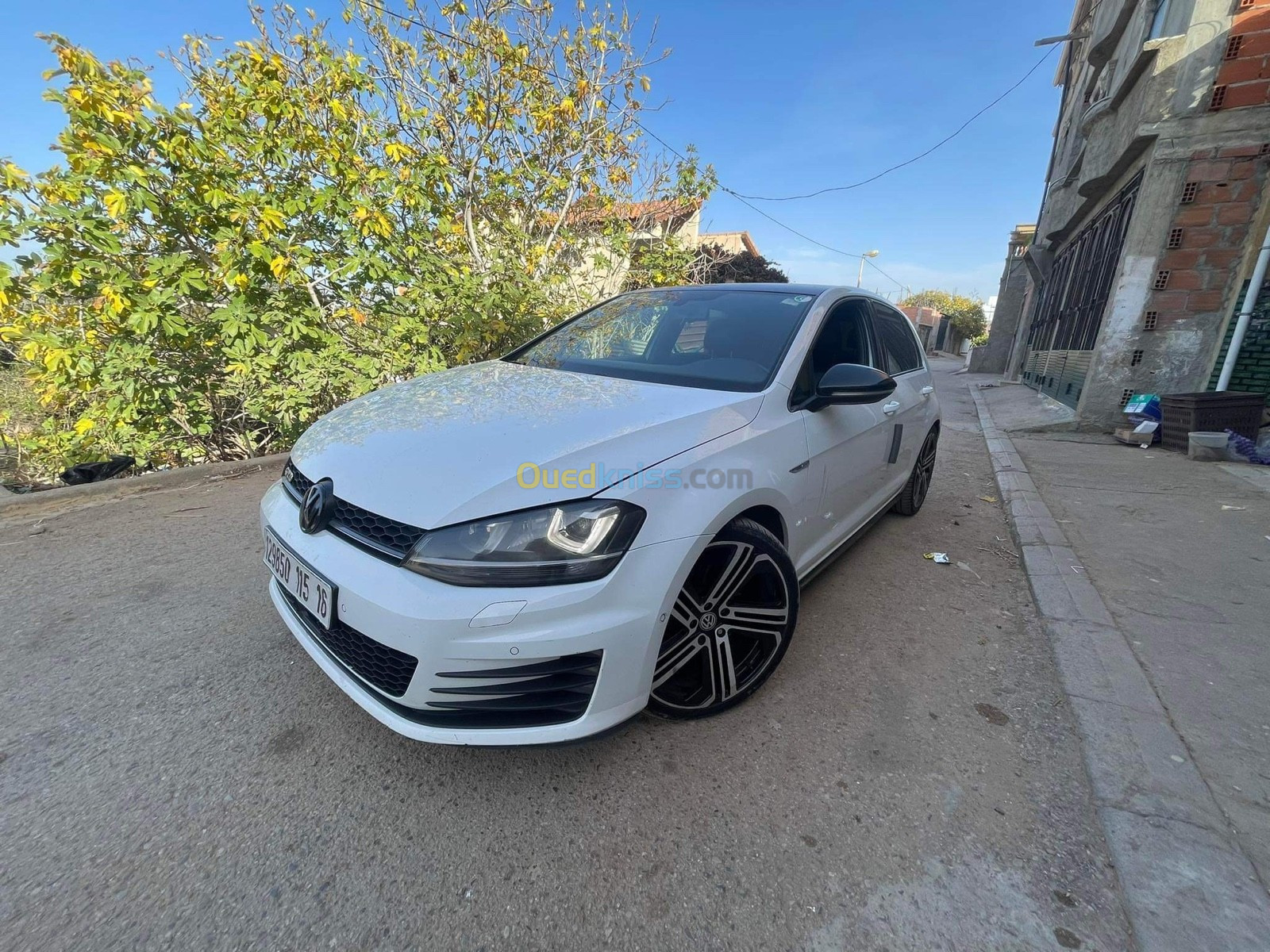 Volkswagen Golf 7 2015 GTD