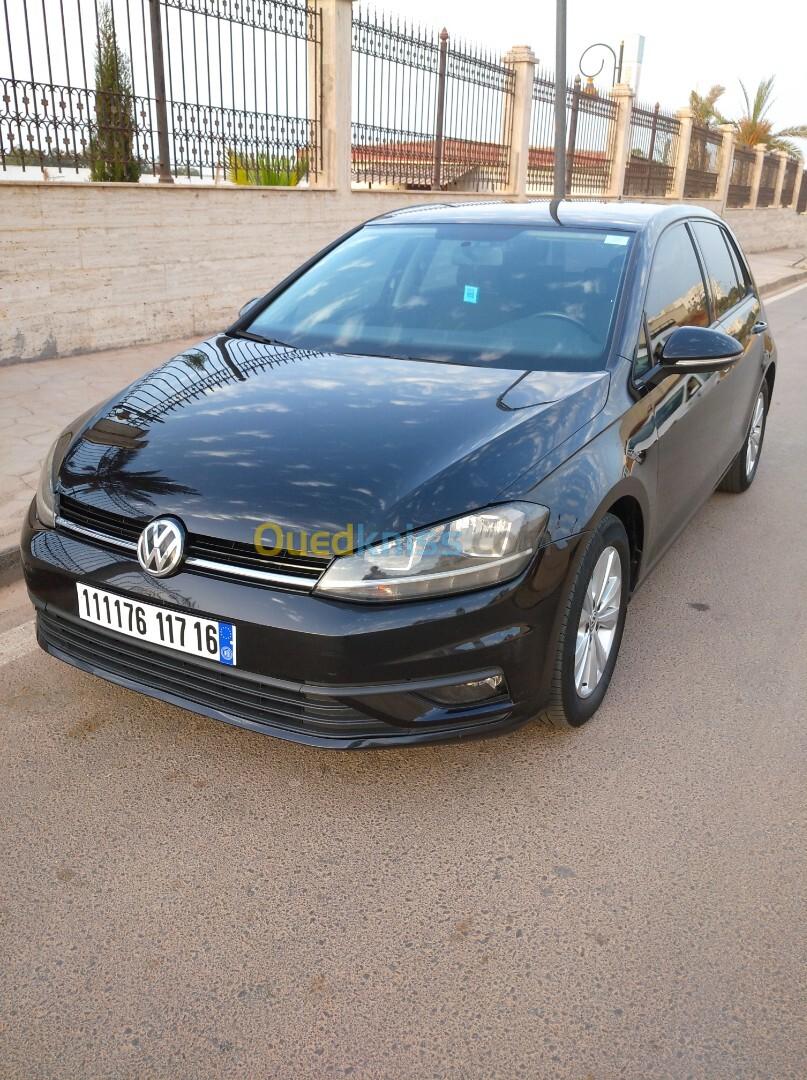 Volkswagen Golf 7 2017 