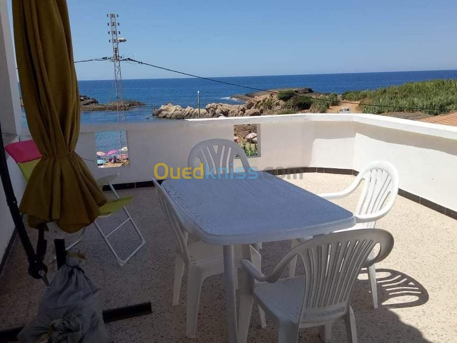 Location vacances Villa Jijel Jijel