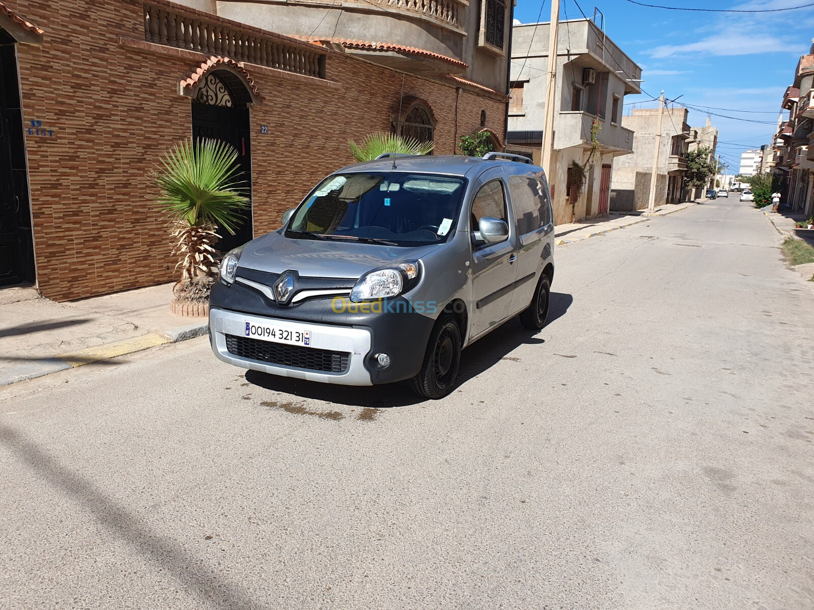 Renault Kangoo 2021 Grand confort (Utilitaire)