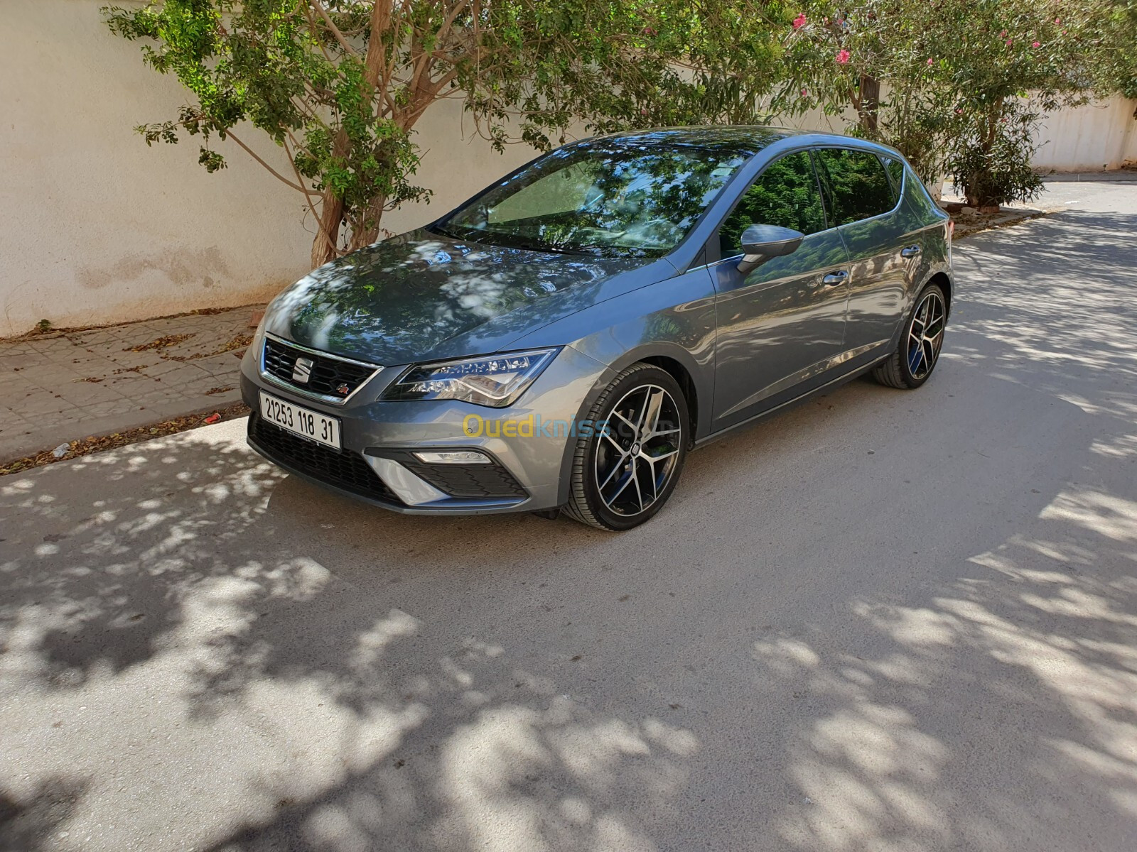 Seat Leon 2018 BEATS