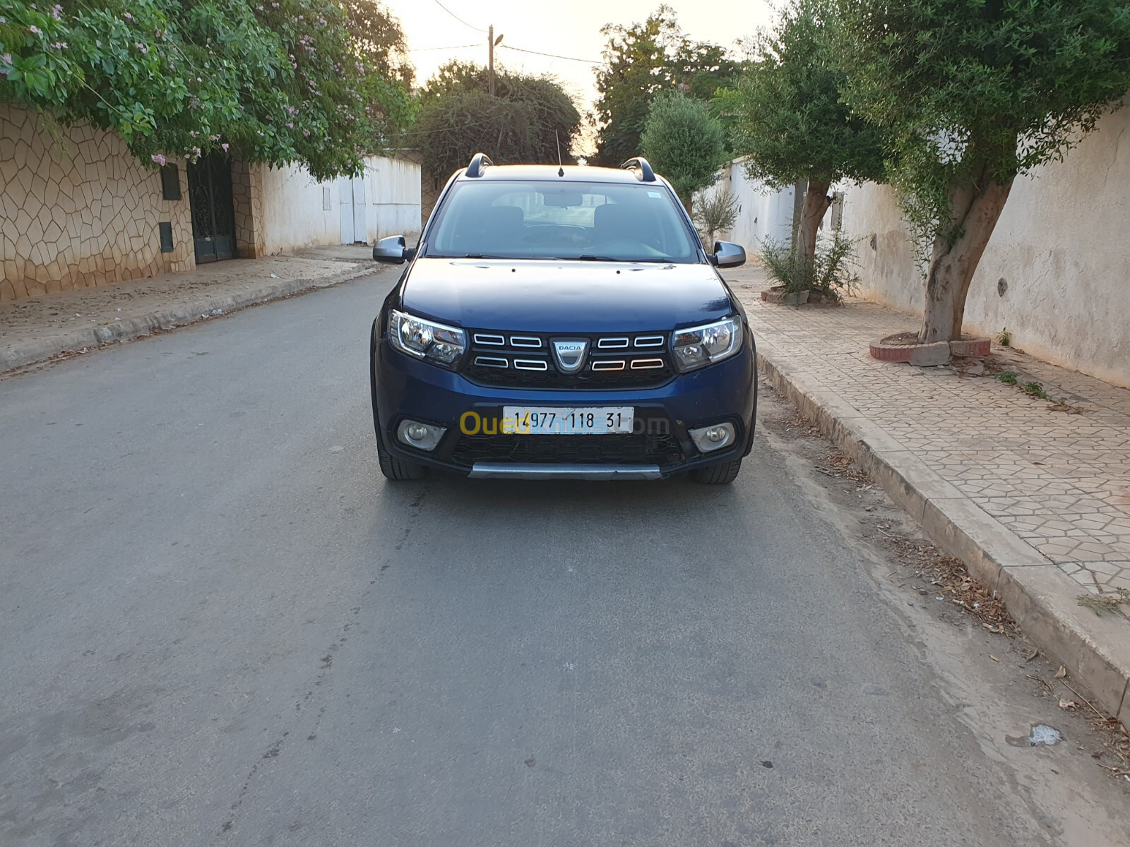 Dacia Sandero 2018 Stepway restylée