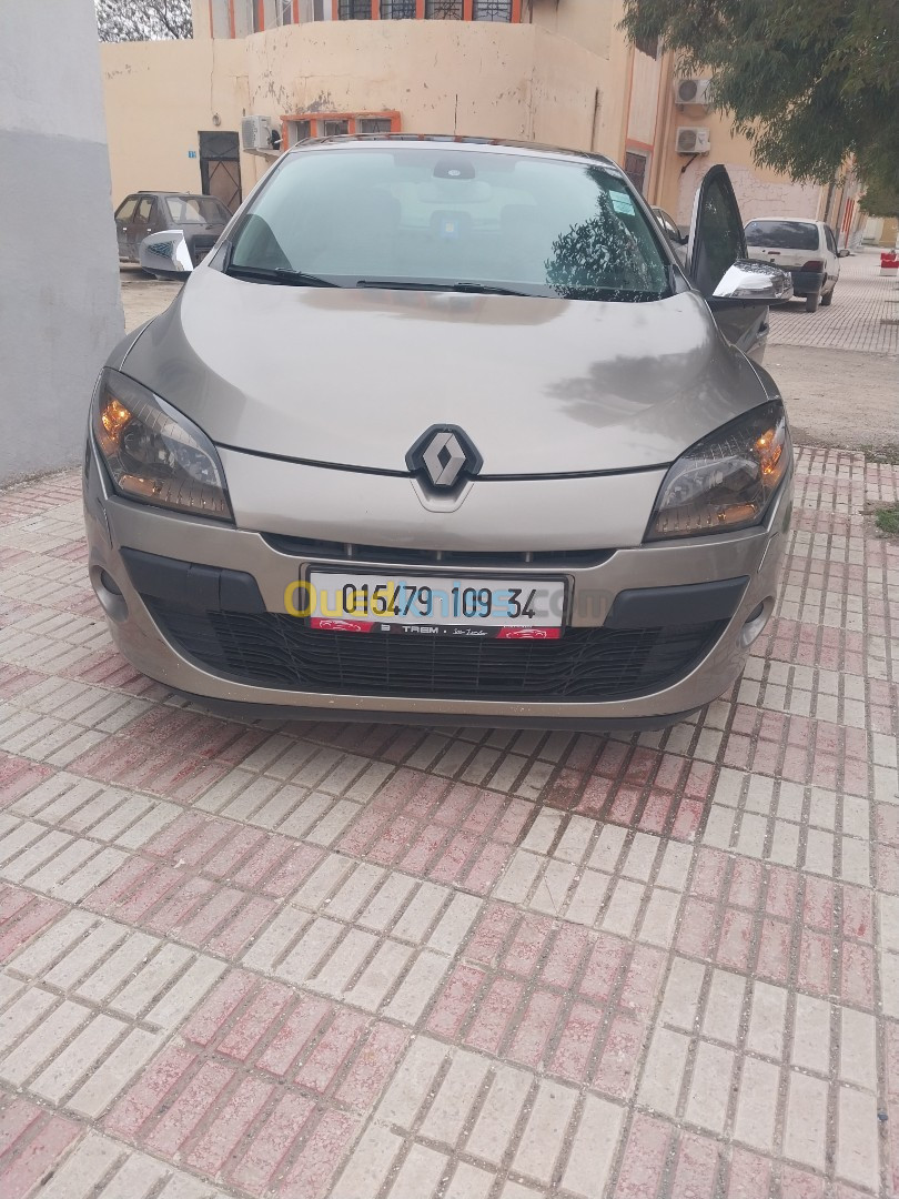 Renault Megane 3 2009 Megane 3