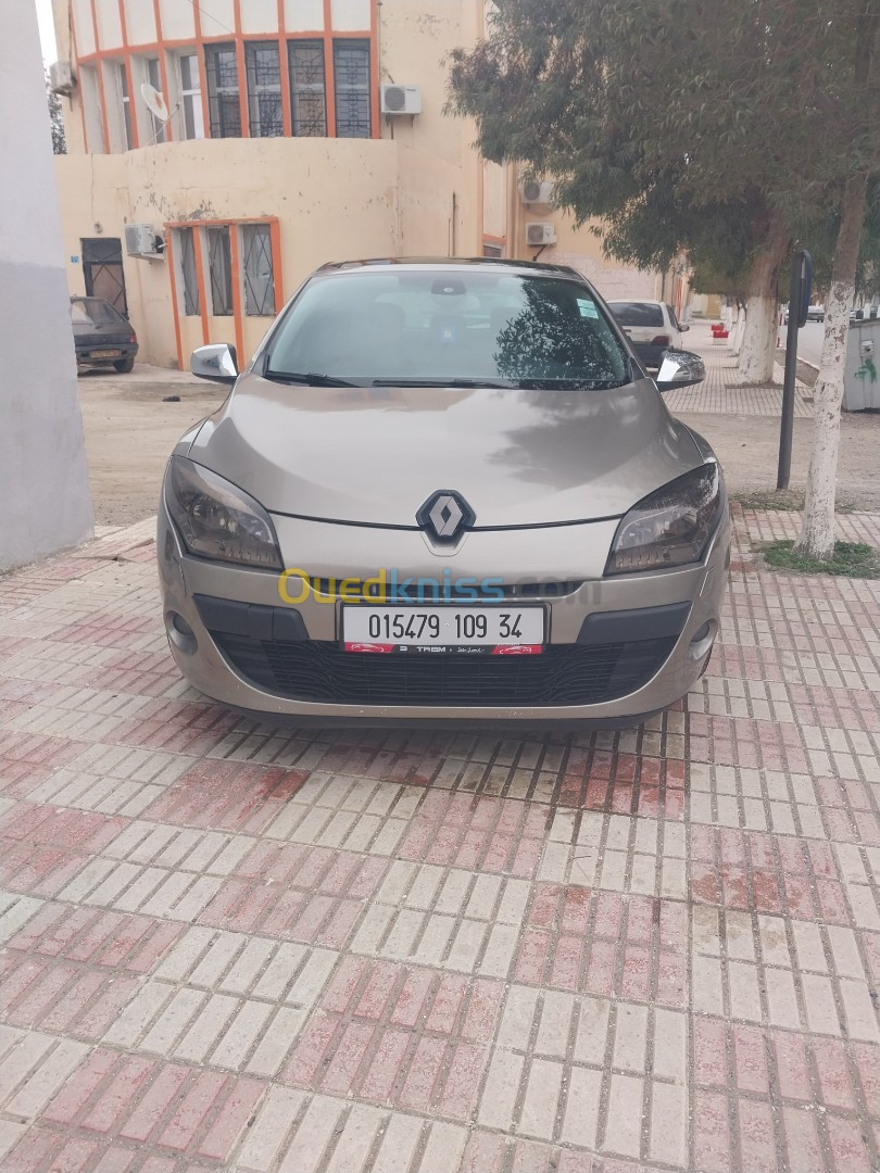 Renault Megane 3 2009 Megane 3