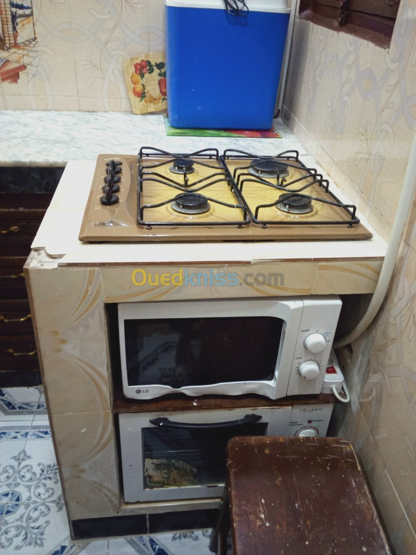 Location Appartement F2 Alger Bab el oued