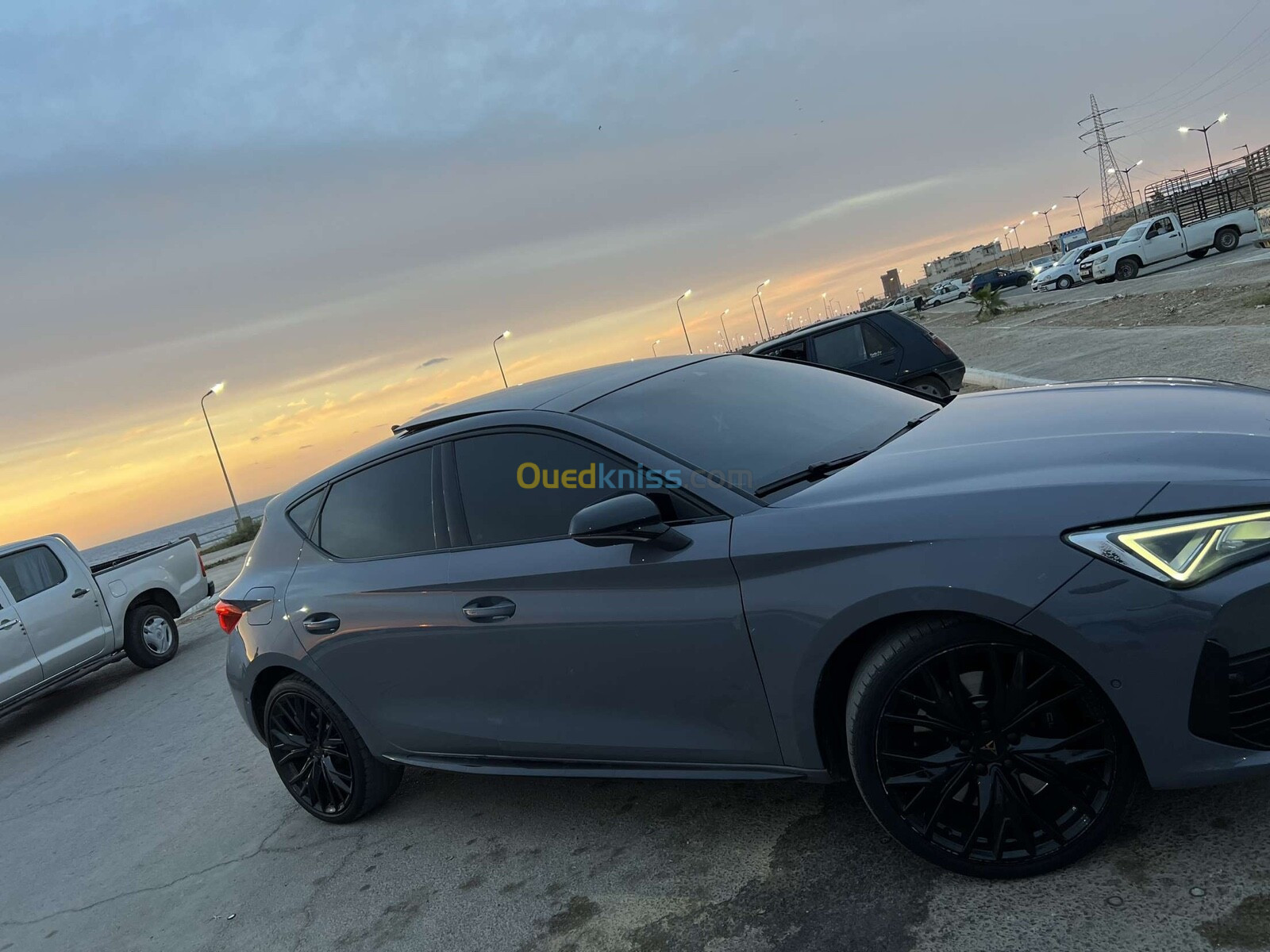 Seat Leon 2021 Cupra