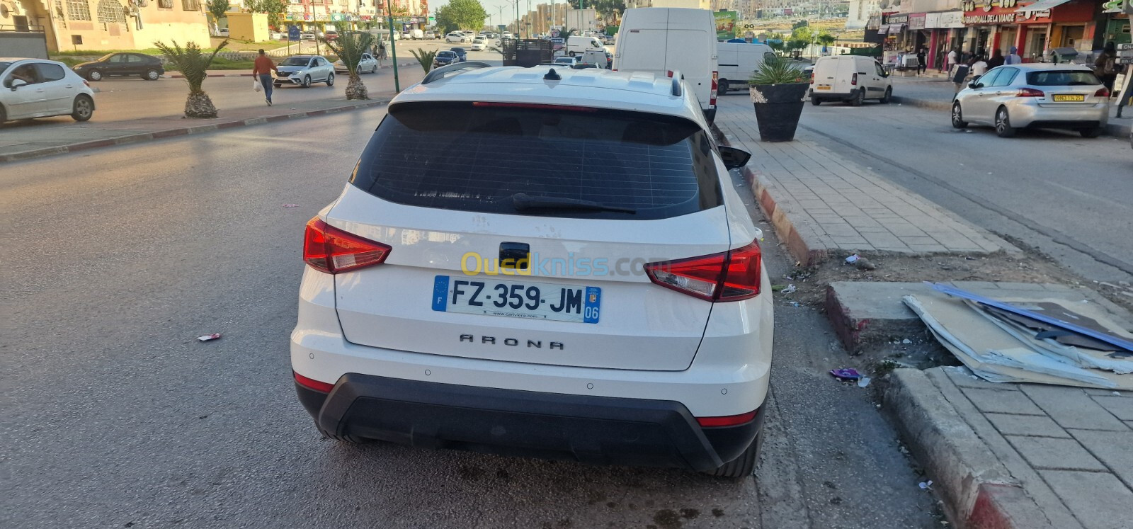 Seat ARONA 2021 Style