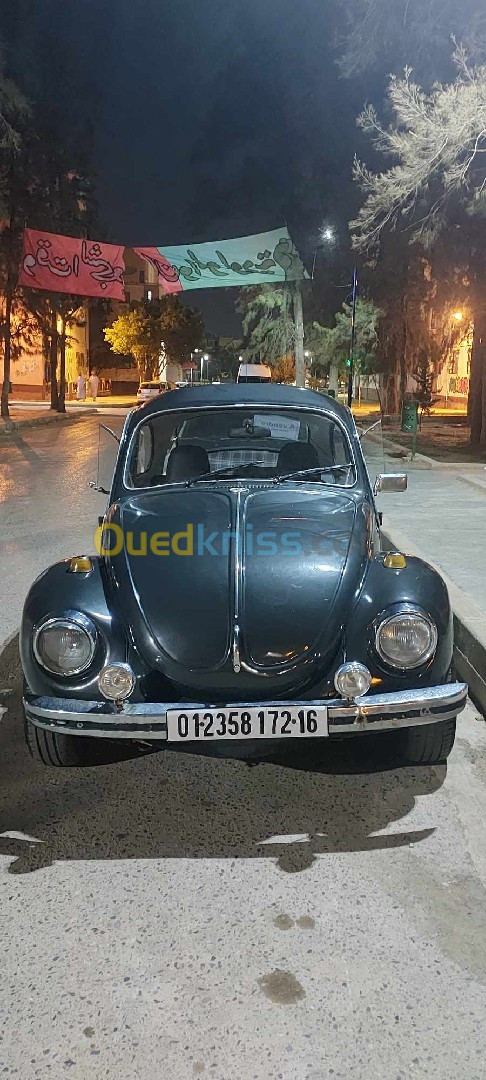 Volkswagen Coccinelle 1972 