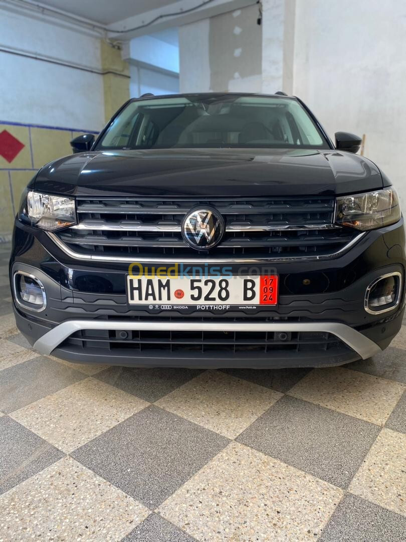 Volkswagen T-Cross 2023 Édition move