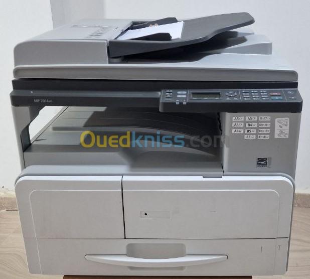 Ricoh MP 2014 Multifonction A3 N&B