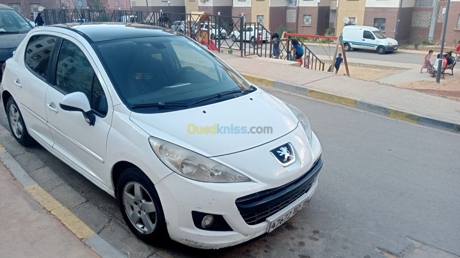 Peugeot 207 2012 Allure