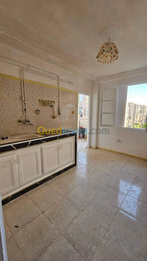 Vente Appartement F4 Sidi Bel Abbès Sidi bel abbes