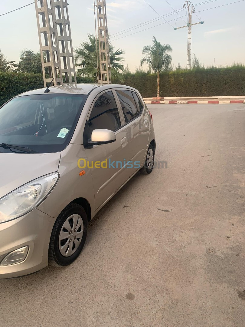 Hyundai i10 2013 GLS