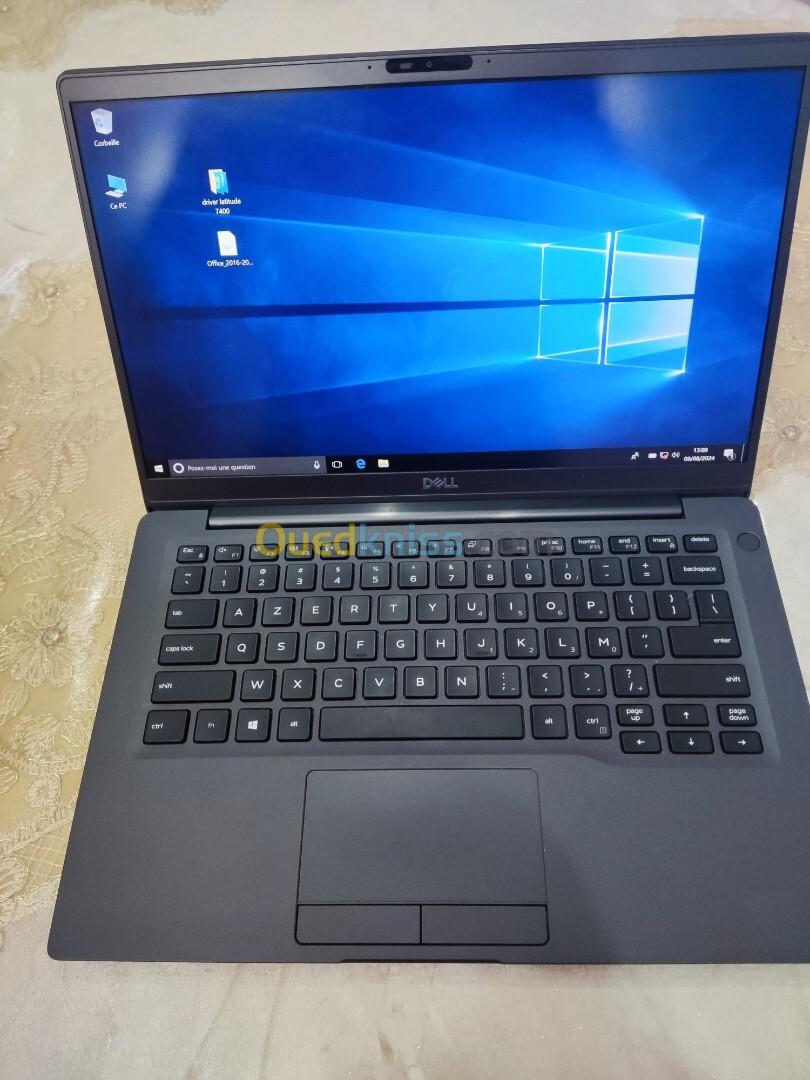 Dell Latitude 7400 i5 8eme/ram 8/256 ssd