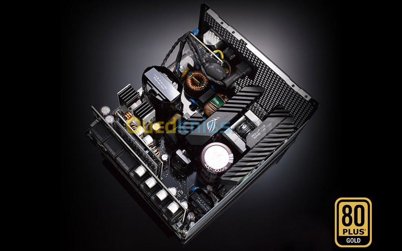 Alimentation ASUS ROG-STRIX-850W 80PLUS Gold