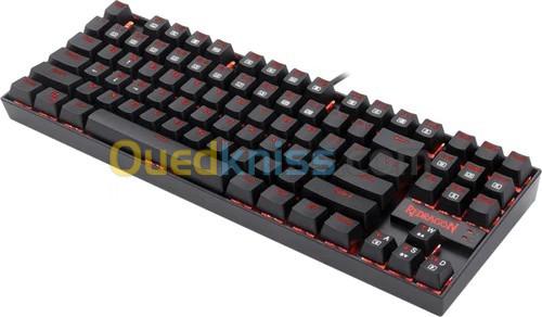 CLAVIER REDRAGON KUMARA K552-2 / BLACK