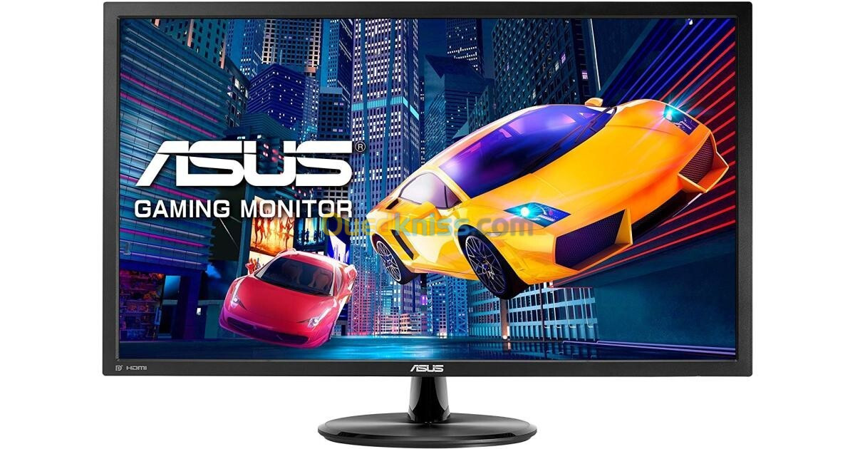 ECRAN ASUS VP289Q 28" 4K UHD - IPS avec Design Élégant et Connectivité Complète