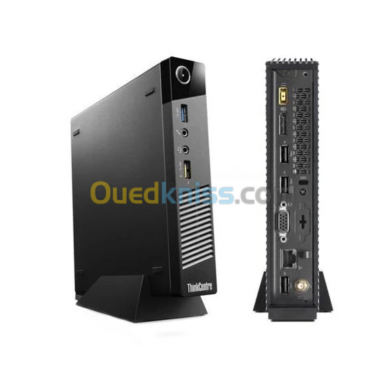 MINI UC LENOVO THINKCENTER M92P I3-3220 DDR3 4GB HDD 500GB