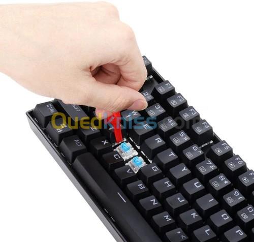 CLAVIER REDRAGON KUMARA K552-2 / BLACK