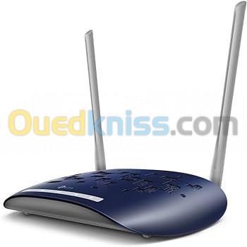 Modem Routeur TP Link TD-W9960 300Mbps Wireless N VDSL/ADSL
