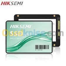 HIKSEMI-Disque dur SSD 256GB Sata 3 pour ordinateur portable et de bureau, disque SSD interne