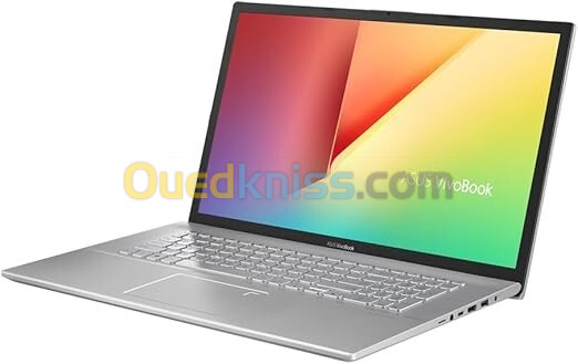 LAPTOP ASUS X712EQ-AU092 I5-1135G7 8GB SSD 256GB VGA MX350 17.3 '' FHD SILVER 