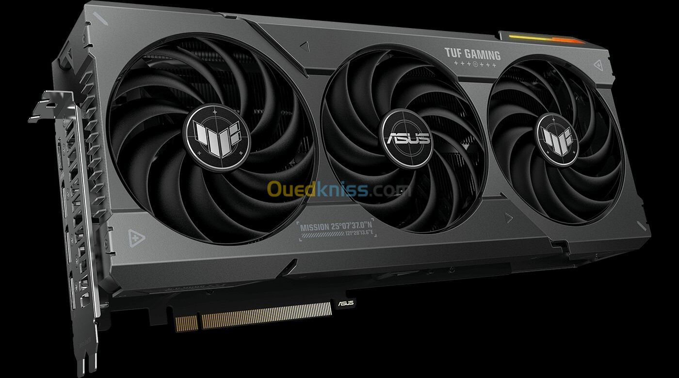 Carte Graphique ASUS DUAL-RTX4070-O12G