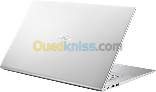 LAPTOP ASUS X712EQ-AU092 I5-1135G7 8GB SSD 256GB VGA MX350 17.3 '' FHD SILVER 