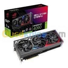 Carte Graphique ASUS ROG Strix RTX 4090 O24G Gaming