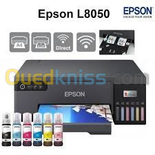 Imprimante Epson EcoTank L8050