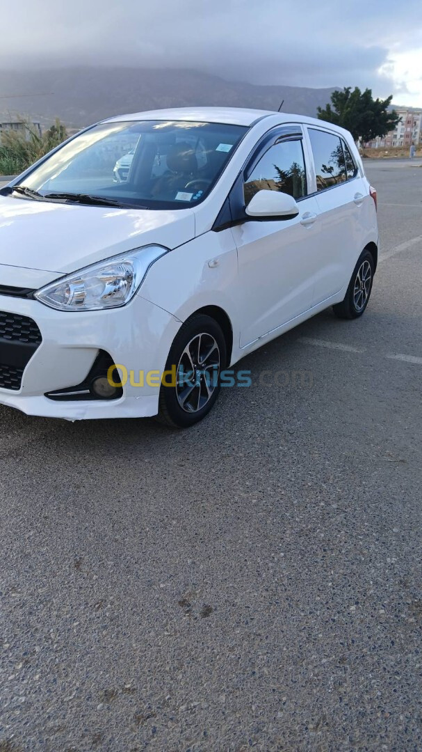 Hyundai Grand i10 2019 