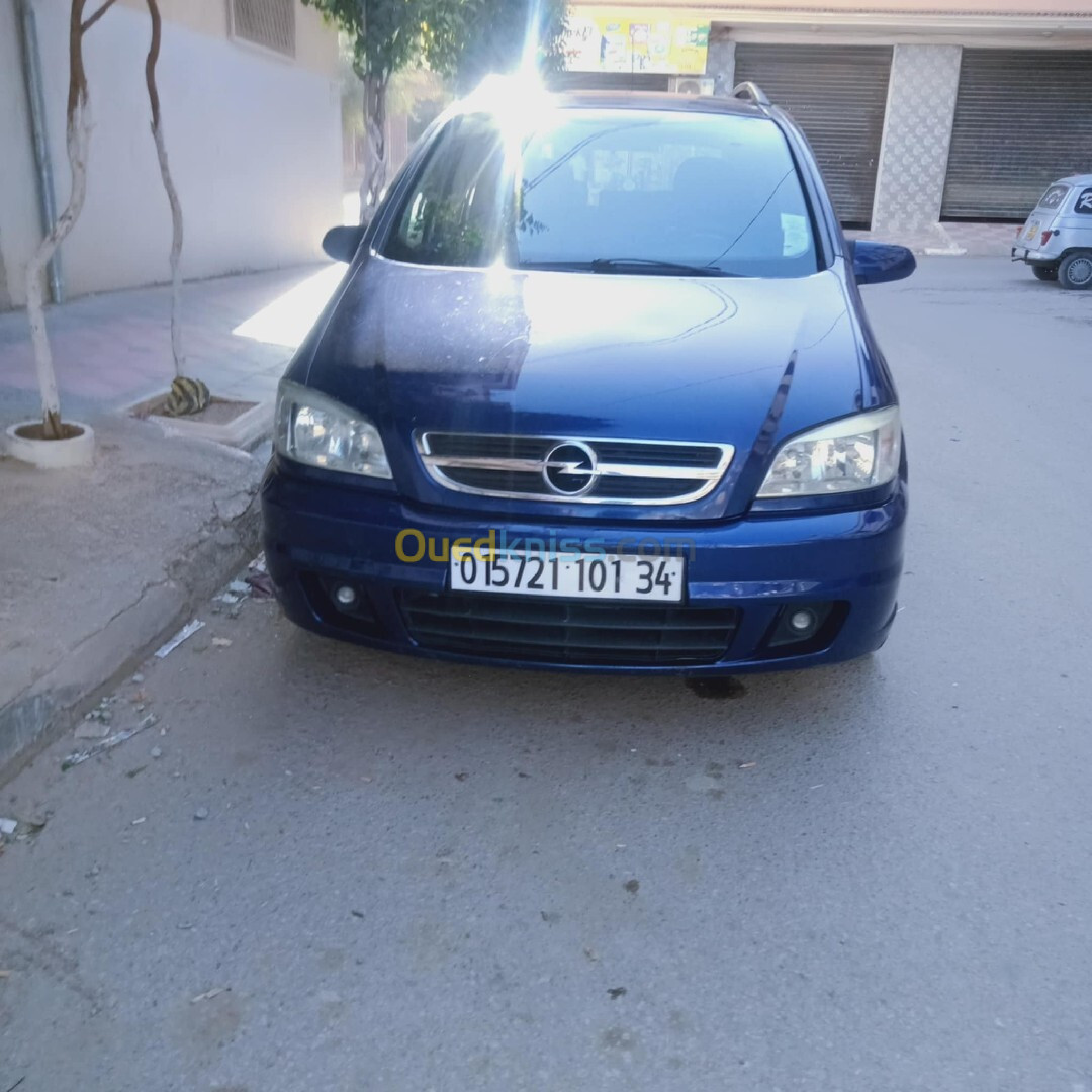 Opel Zafira 2001 