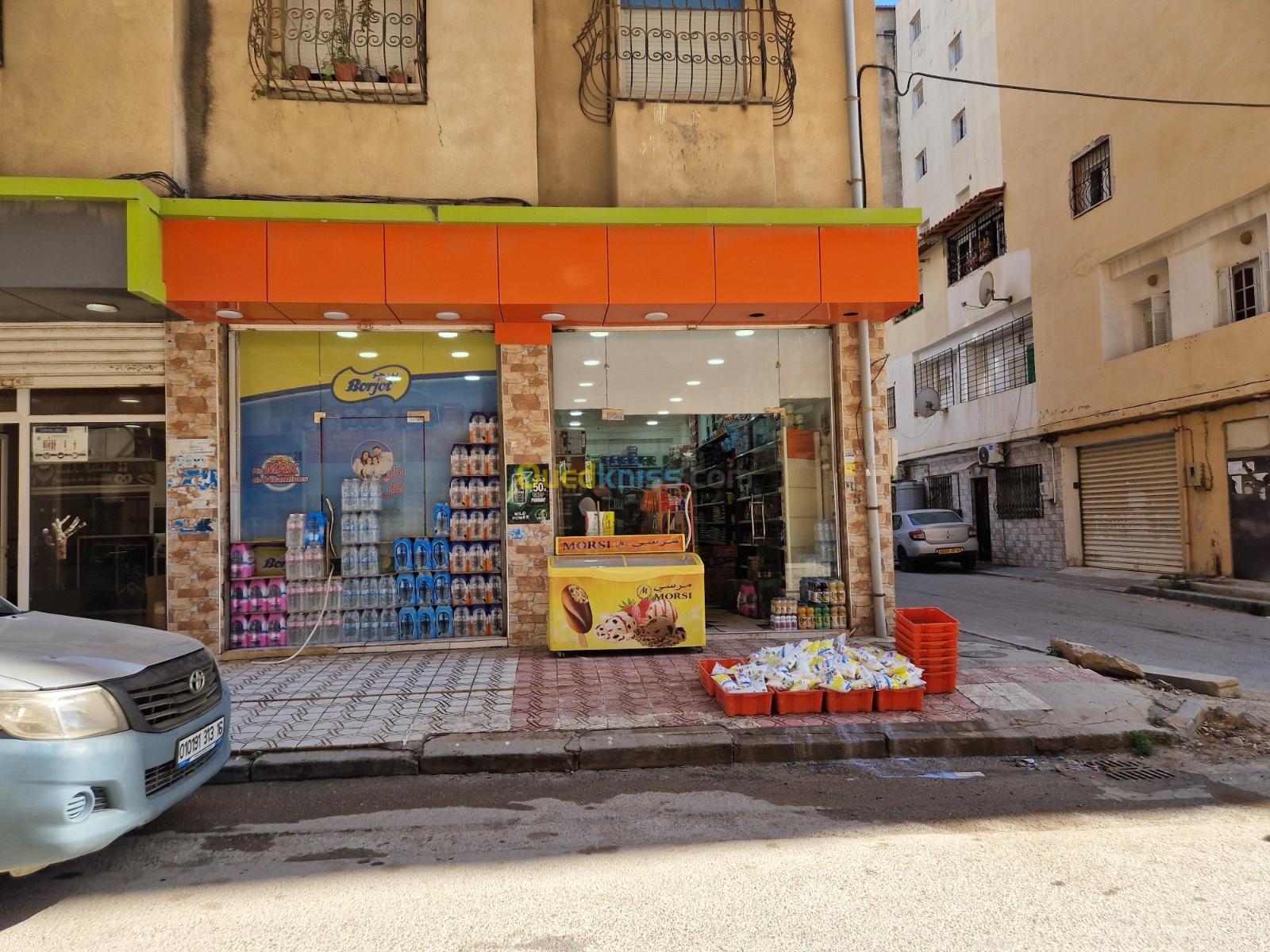 Vente Local Alger Bordj el bahri