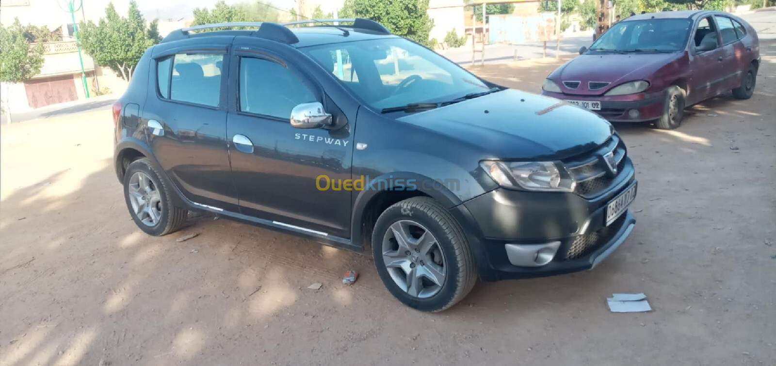 Dacia Sandero 2017 Stepway