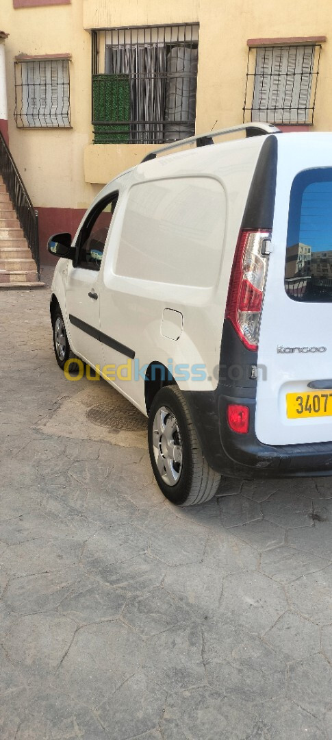 Renault Kangoo 2015 