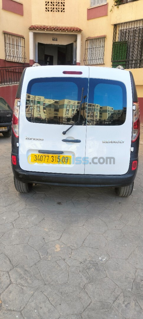 Renault Kangoo 2015 