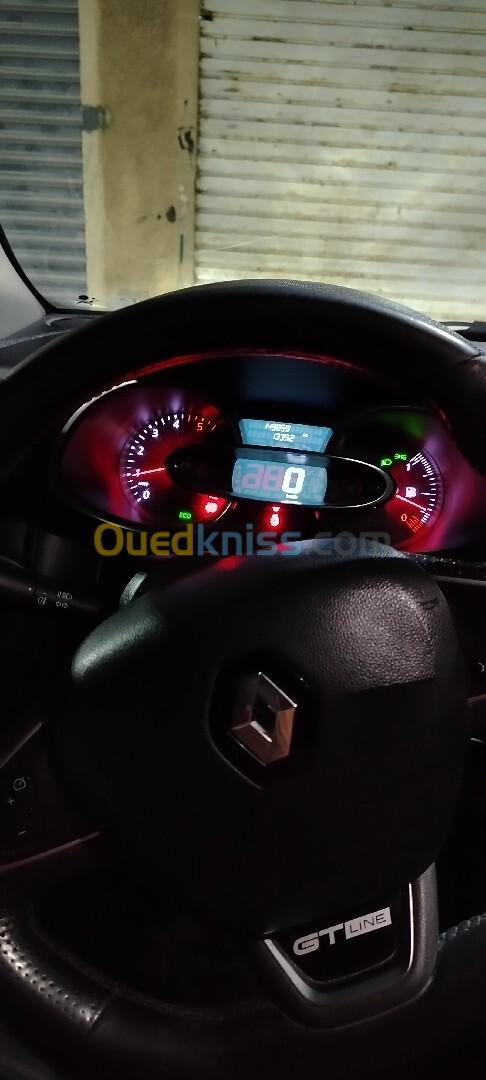 Renault Clio 4 2018 GT Line +