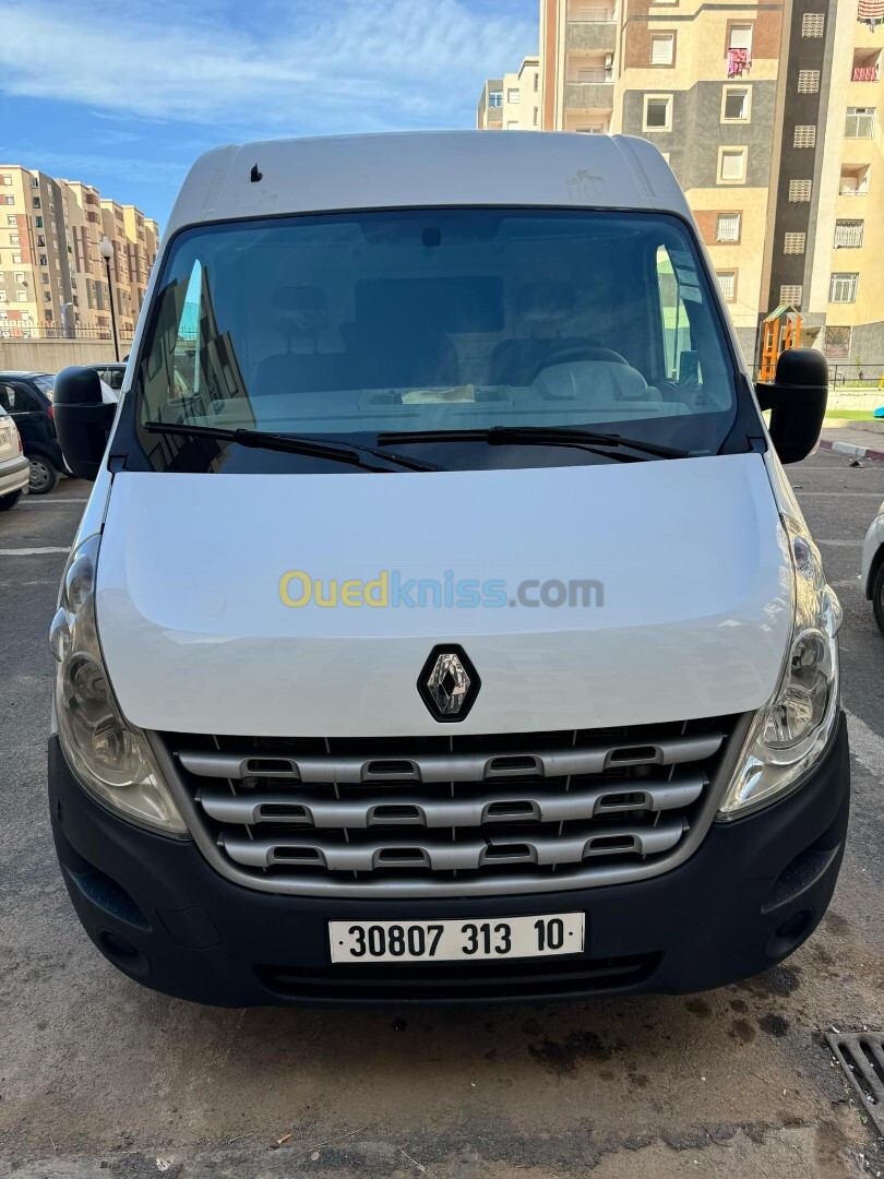 Renault Master 2013