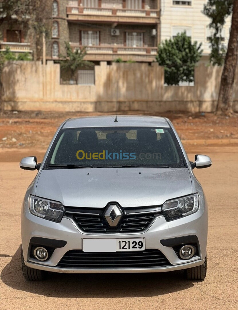 Renault Symbol 2021 Made In Bladi