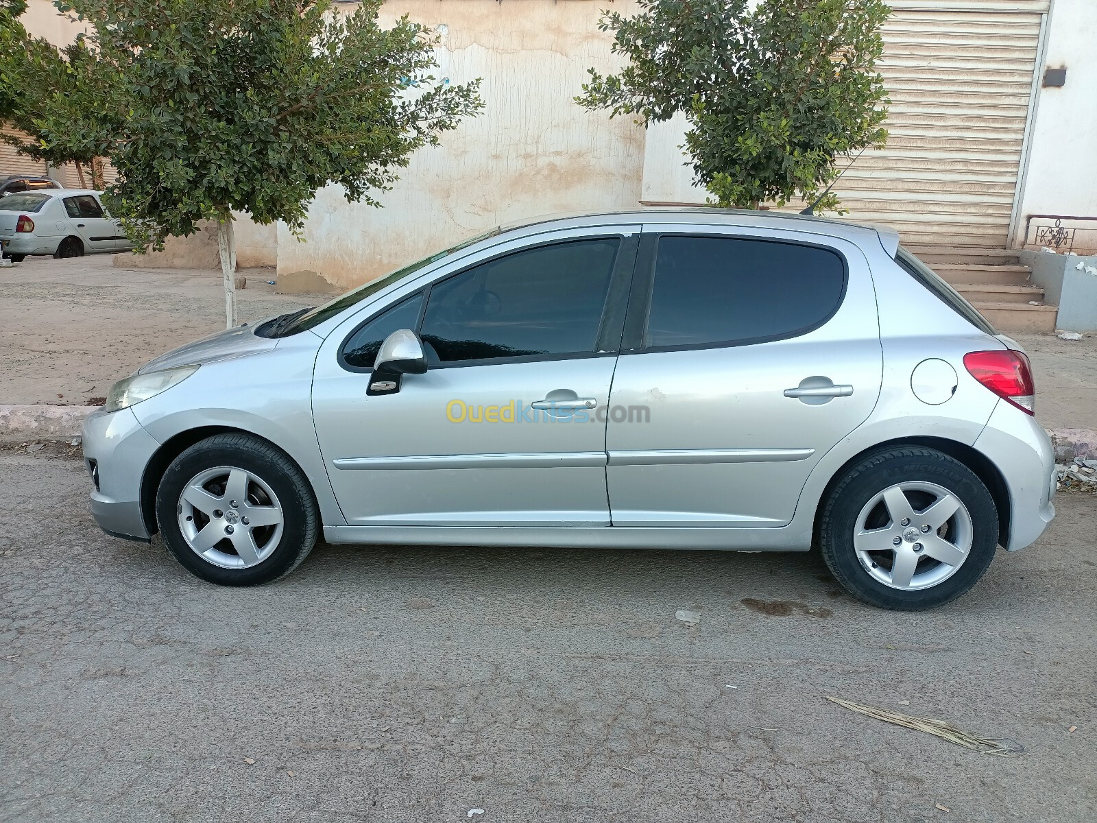 Peugeot 207 2011 Sportium