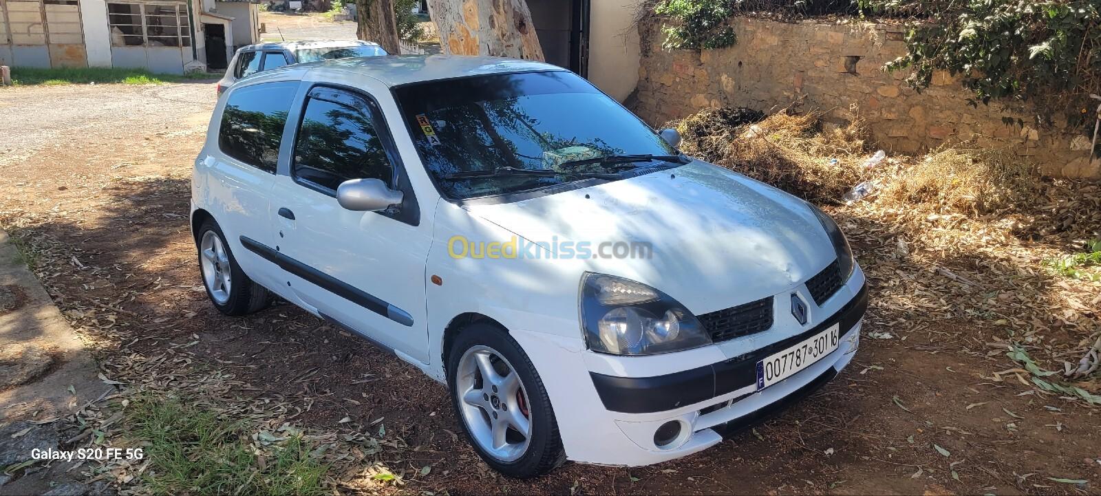 Renault Clio 2 2001 Clio 2