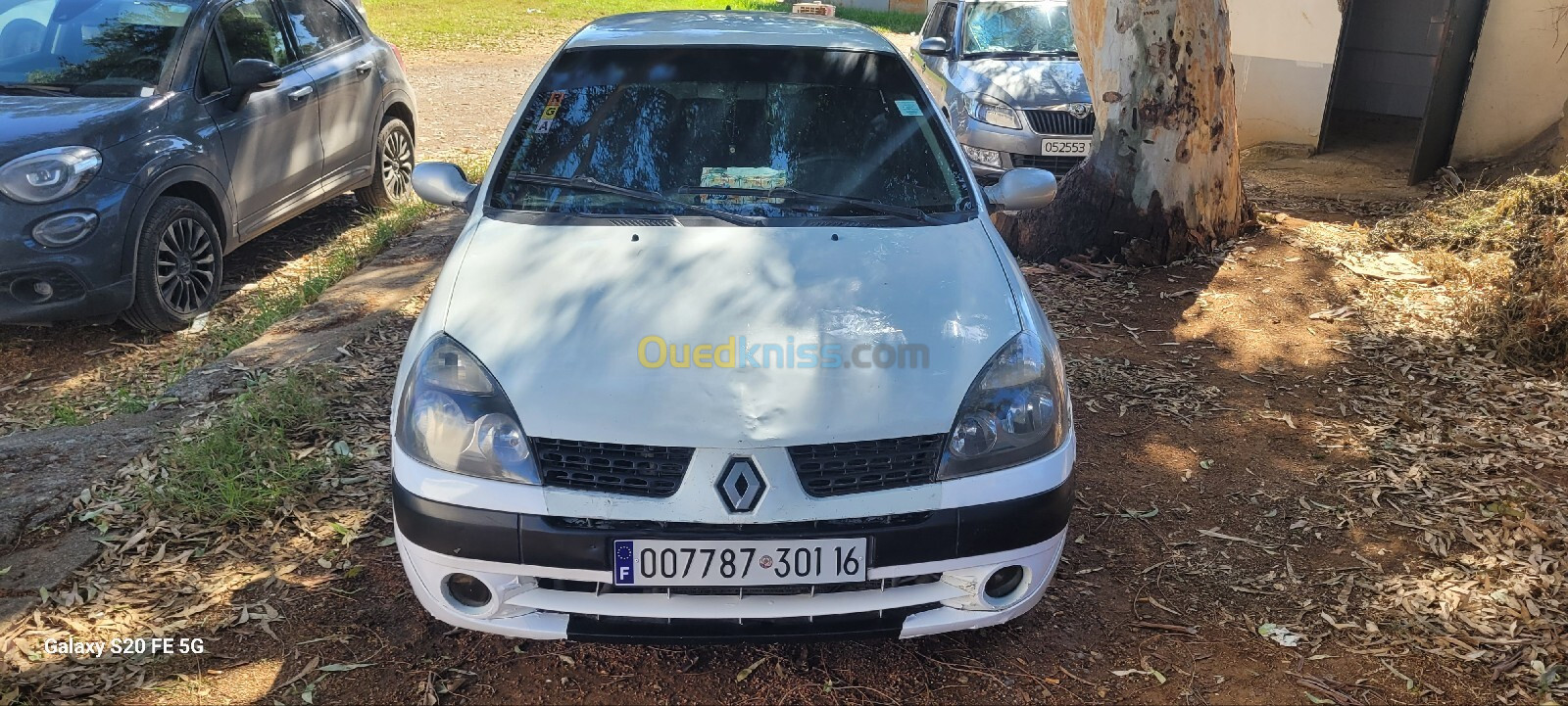 Renault Clio 2 2001 Clio 2