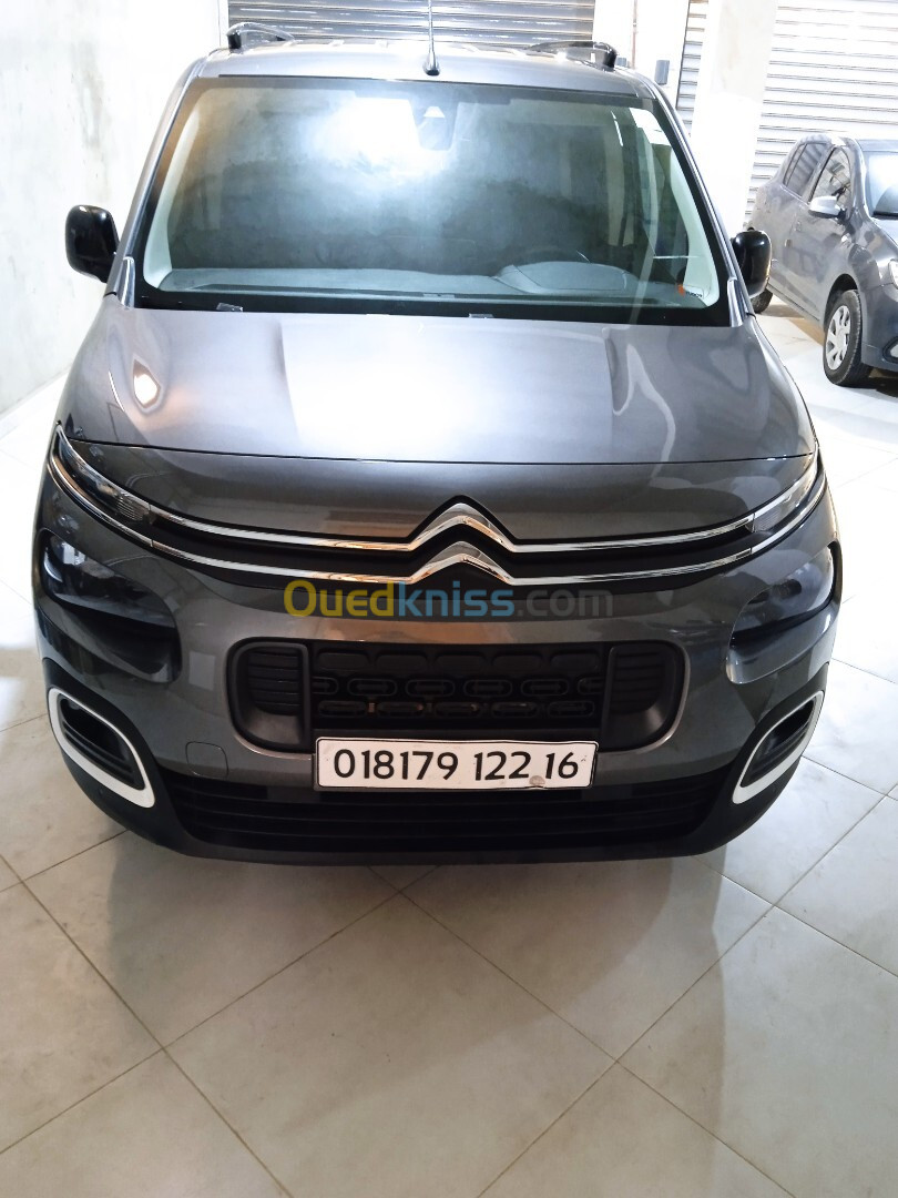 Citroen Berlingo 2022 Berlingo