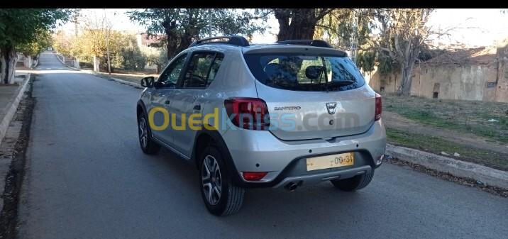 Dacia Sandero 2021 Stepway