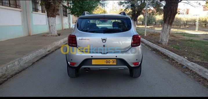 Dacia Sandero 2021 Stepway