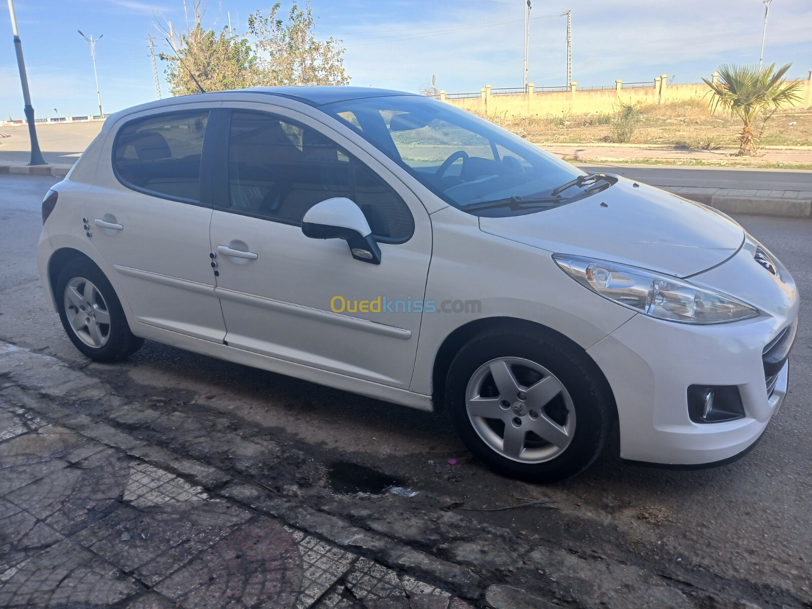 Peugeot 207 2012 Allure