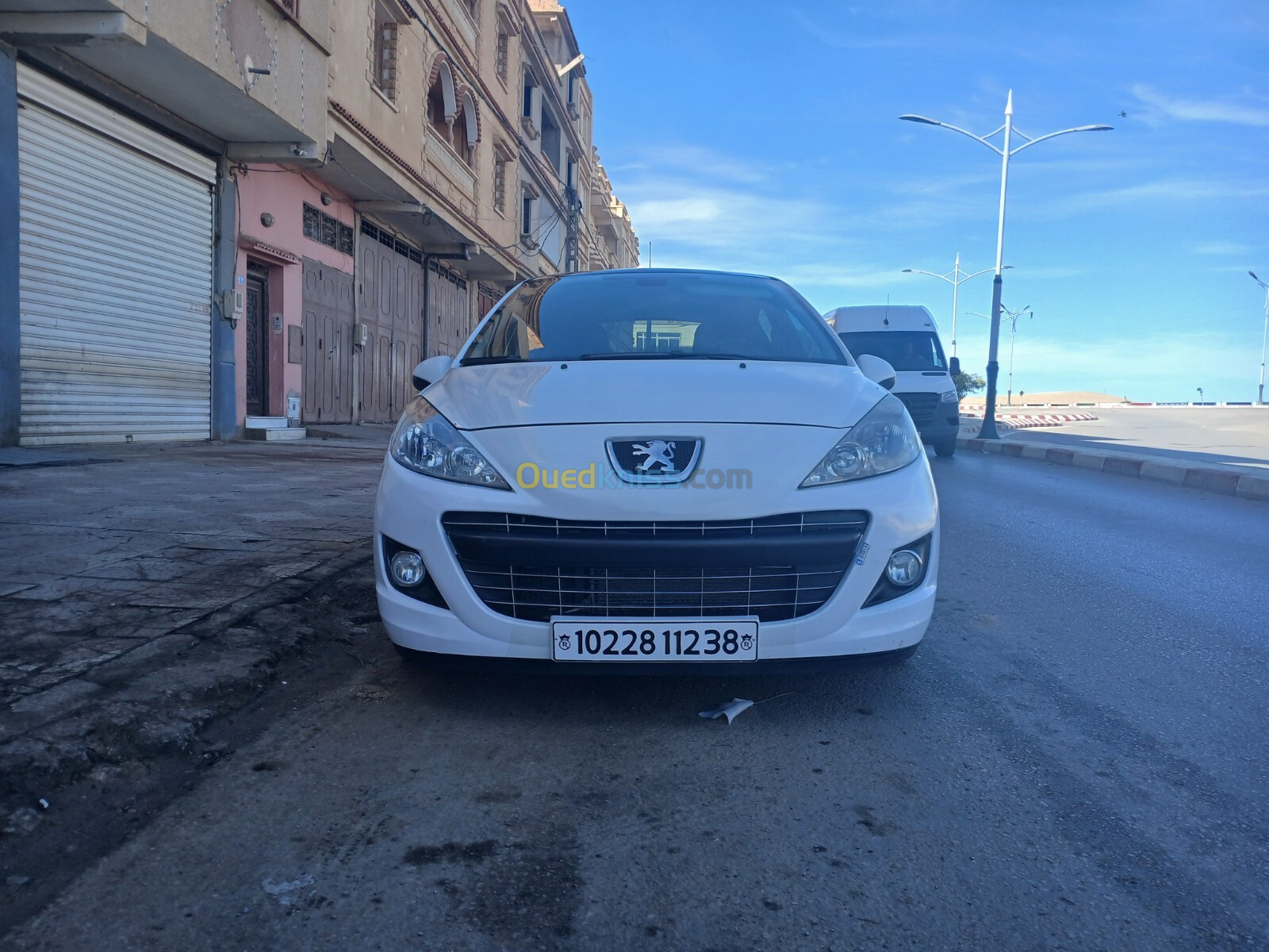 Peugeot 207 2012 Allure